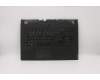 Lenovo 5CB0U42949 Tastatur inkl. Topcase ASM_CZ-SK L81Q4 BL_BK