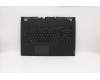 Lenovo 5CB0U42952 Tastatur inkl. Topcase ASM_BE L81Q4 BL_BK