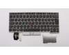 Lenovo 01YN325 FRU CM Keyboard nbsp ASM Silve