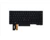 Lenovo 01YP305 NB_KYB FRU COMO FL,CHY,KB-BL,BK,SE