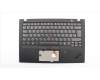 Lenovo 01YR557 MECH_ASM GRP_KBD_Bzl_ES,FPR,BK,CHY