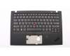 Lenovo 01YR566 MECH_ASM GRP_KBD_Bzl_ARA,FPR,BK,SUN