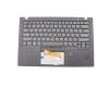 Lenovo 01YR575 MECH_ASM GRP_KBD_Bzl_USE,FPR,BK,SUN