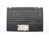 Lenovo 01YR576 MECH_ASM GRP_KBD_Bzl_FR,FPR,BK,SUN