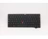 Lenovo 01YT148 TH-KBD BE DFN BL