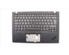 Lenovo 01YR653 MECH_ASM GRP_KBD_Bzl_HU,FPR_NFC,BK,SUN