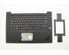 Lenovo 01YU764 MECH_ASM KBD+Bzl ASM,BE,w/o FPR,LTN