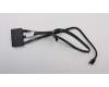 Lenovo 00XL383 CABLE Fru F_IO U3 420A610_B 28pin_F