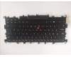 Lenovo 01AW926 MECH_ASM KBD GB LB screw DFN B