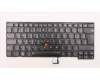 Lenovo 01AX332 NB_KYB CS13TBL barb KBD,PT,LTN