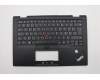 Lenovo 01AV162 Tastatur inkl. Topcase französisch Bezel UK screw