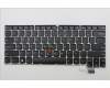 Lenovo 01AV000 NB_KYB Bell SLV KBD US CHY