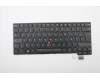 Lenovo 01EN652 NB_KYB Thorpe2 KBD FR DFN