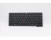 Lenovo 01EN656 NB_KYB Thorpe2 KBD HU DFN