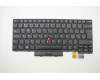 Lenovo 01HX597 NB_KYB Windu2 CHY BL-KB CZS