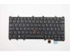 Lenovo 01EN392 NB_KYB KB BLK Sunrex Belgian