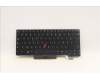 Lenovo 01HX510 NB_KYB Windu2 DFN BL-KB FR