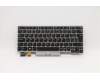 Lenovo 01HX586 NB_KYB FRU COMO SL,ASM,CHY,KB-BL,SV,CZS