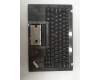 Lenovo 01LX579 MECH_ASM KBD Bezel GB FPR BK S