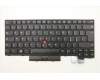 Lenovo 01AX545 NB_KYB Windu KBD IT DFN BL