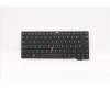 Lenovo 01EN738 NB_KYB Thorpe2 KBD,HU,DFN BL