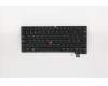 Lenovo 01EN733 NB_KYB Thorpe2 KBD,ES,DFN BL