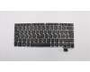 Lenovo 01EN793 NB_KYB Bell2 SLV KBD GB CHY