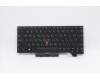 Lenovo 01HX306 NB_KYB Windu2 CHY NBL-KB BG