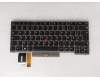 Lenovo 01YN351 FRU CM Keyboard nbsp ASM Silve