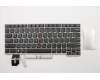 Lenovo 01YN331 FRU CM Keyboard nbsp ASM Silve