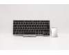 Lenovo 01YN367 FRU CM Keyboard nbsp ASM Silve