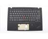 Lenovo 01YR539 MECH_ASM GRP_KBD_Bzl_USE,FPR,BK,CHY