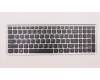 Lenovo 25211293 DFT6B1USB102KeyBlkKeySlvFrameBL KBD