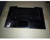 Lenovo 5CB0F78626 Tastatur inkl. Topcase C Y40-70 W/KB-US