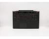 Lenovo 5CB0K25549 Tastatur inkl. Topcase L Y700-15ACZ W/KB CF-E