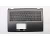 Lenovo 5CB0K28170 Tastatur inkl. Topcase W Edge 2-1580 BLK US