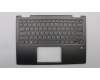 Lenovo 5CB0Q95913 Tastatur inkl. Topcase C 81CT IG BL W/KB USA