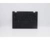 Lenovo 5CB0S95297 Tastatur inkl. Topcase C81MQ(US) NBL KB_HEB