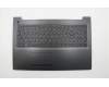 Lenovo 5CB0M29161 Tastatur inkl. TopcaseASML80TV BLACK US IMR