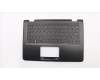 Lenovo 5CB0J08401 Tastatur inkl. Topcase Flex3-1120 W/KB HE