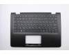 Lenovo 5CB0J08432 Tastatur inkl. Topcase Flex3-1120 W/KB BU