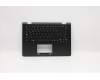 Lenovo 5CB0J08345 Tastatur inkl. Topcase Flex3-1120 W/KB LA