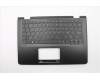 Lenovo 5CB0J08353 Tastatur inkl. Topcase Flex3-1120 W/KB BE