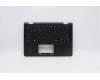 Lenovo 5CB0J08369 Tastatur inkl. Topcase Flex3-1120 W/KB SP