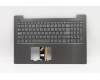 Lenovo 5CB0Q59947 Tastatur inkl. Topcase W 81AX IG W/KB NFP BL IN