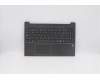 Lenovo 5CB0Q62271 Tastatur inkl. TopcaseW81AC IG FP BL W/KB CF-E