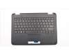 Lenovo 5CB0P18567 Tastatur inkl. Topcase ASM 3N 81AF W/KB FR BK