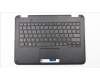 Lenovo 5CB0P18587 Tastatur inkl. Topcase ASM 3N 81AF W/KB SPA BK