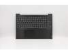 Lenovo 5CB0S16629 Tastatur inkl. Topcase ASM_BE L 81LG GT_BK