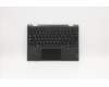 Lenovo 5CB0T45084 Tastatur inkl. Topcase ASM LA B 81M9 N SPT 5M